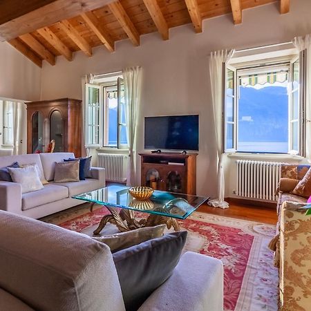Aglaia Luxury Lake View By Wonderful Italy Daire Abbadia Lariana Dış mekan fotoğraf