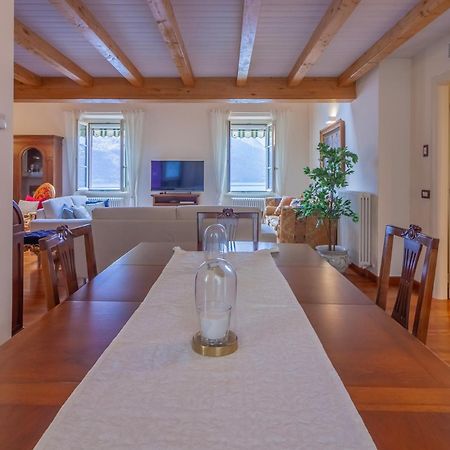 Aglaia Luxury Lake View By Wonderful Italy Daire Abbadia Lariana Dış mekan fotoğraf
