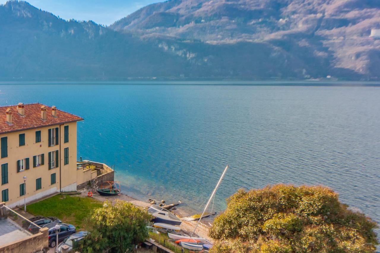 Aglaia Luxury Lake View By Wonderful Italy Daire Abbadia Lariana Dış mekan fotoğraf
