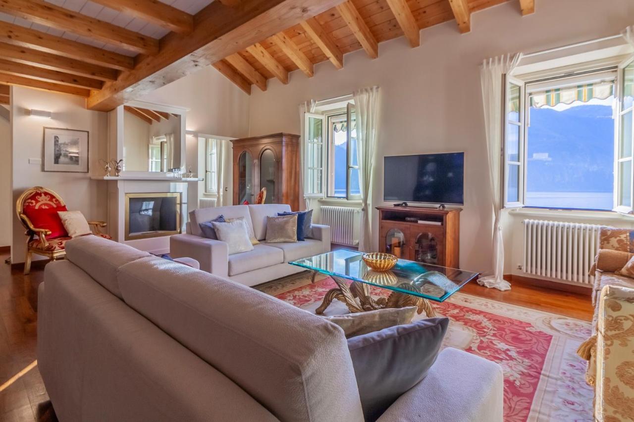 Aglaia Luxury Lake View By Wonderful Italy Daire Abbadia Lariana Dış mekan fotoğraf