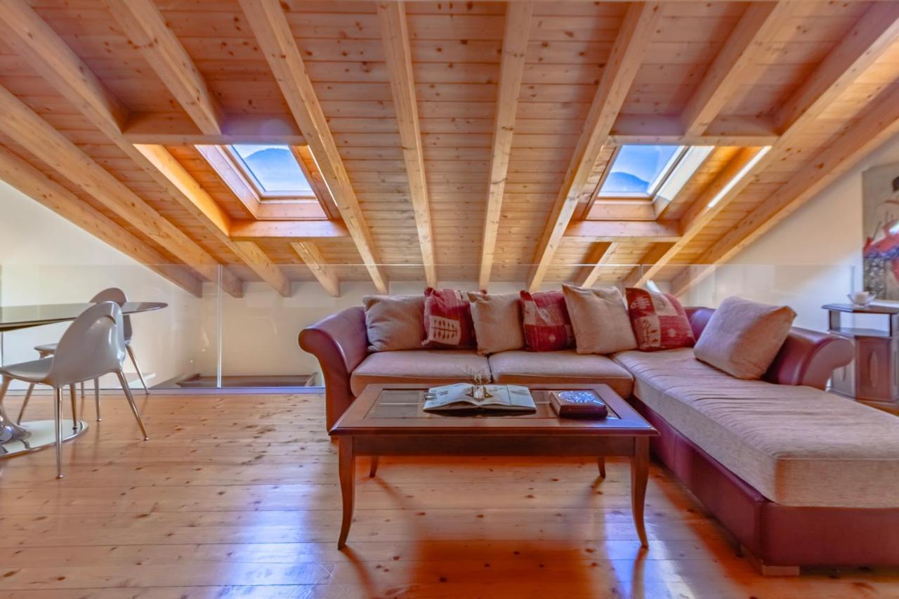 Aglaia Luxury Lake View By Wonderful Italy Daire Abbadia Lariana Dış mekan fotoğraf