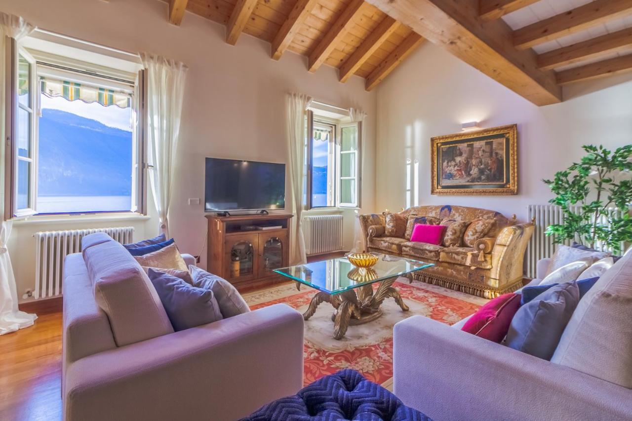 Aglaia Luxury Lake View By Wonderful Italy Daire Abbadia Lariana Dış mekan fotoğraf