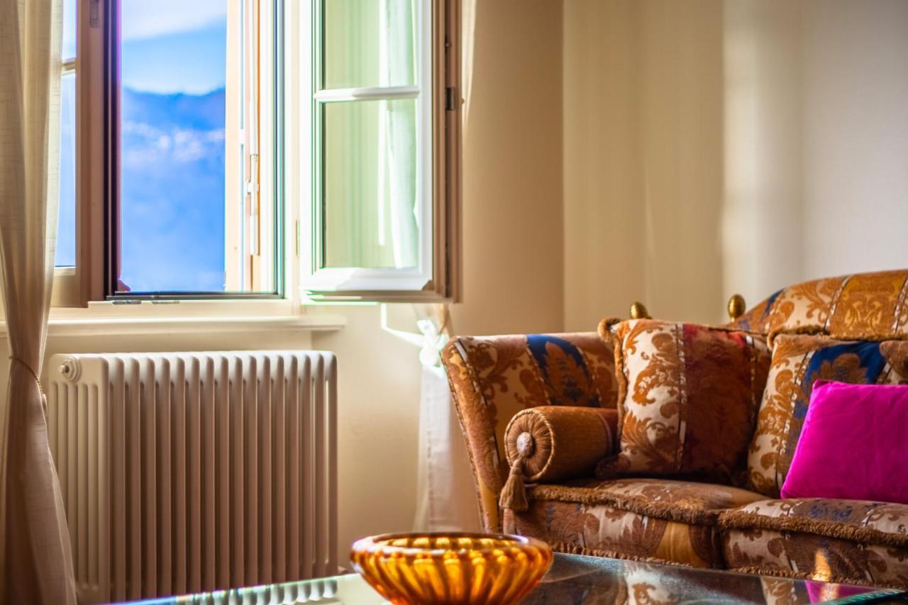 Aglaia Luxury Lake View By Wonderful Italy Daire Abbadia Lariana Dış mekan fotoğraf