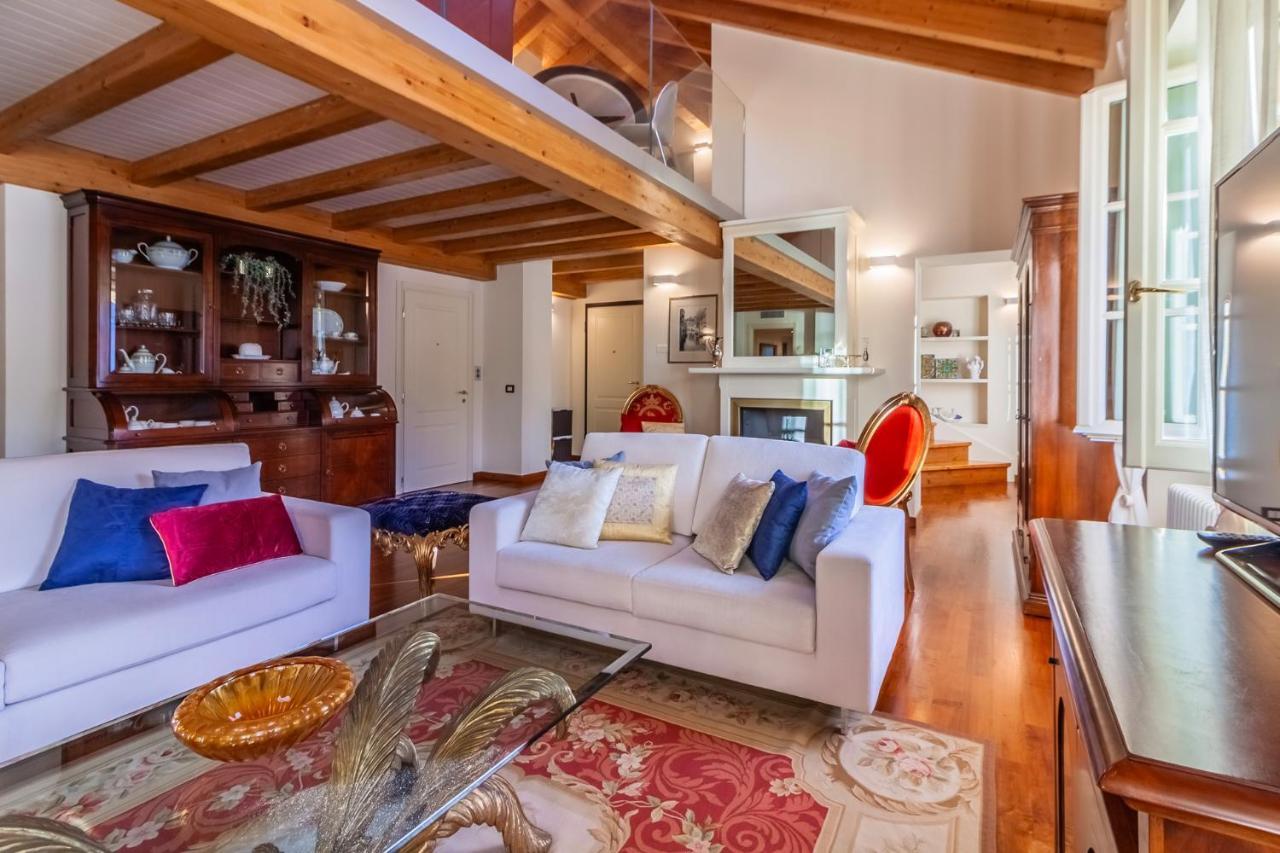 Aglaia Luxury Lake View By Wonderful Italy Daire Abbadia Lariana Dış mekan fotoğraf