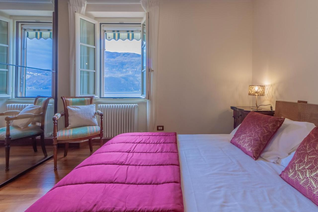 Aglaia Luxury Lake View By Wonderful Italy Daire Abbadia Lariana Dış mekan fotoğraf