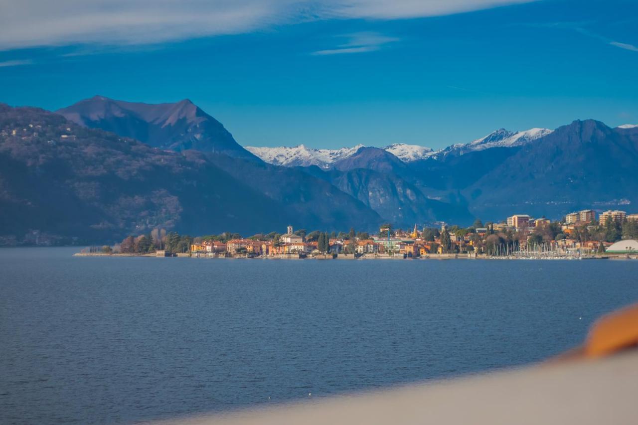 Aglaia Luxury Lake View By Wonderful Italy Daire Abbadia Lariana Dış mekan fotoğraf