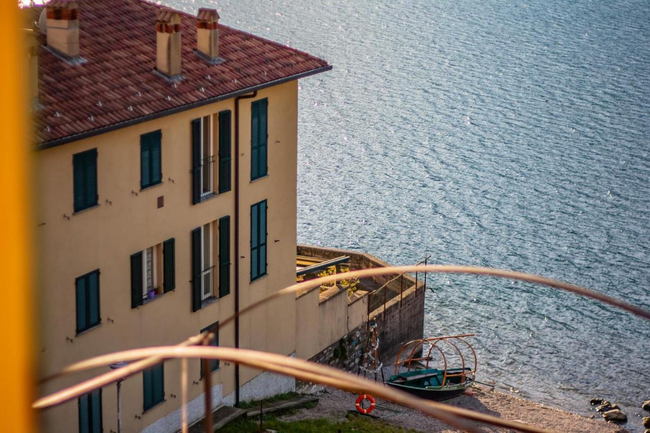 Aglaia Luxury Lake View By Wonderful Italy Daire Abbadia Lariana Dış mekan fotoğraf