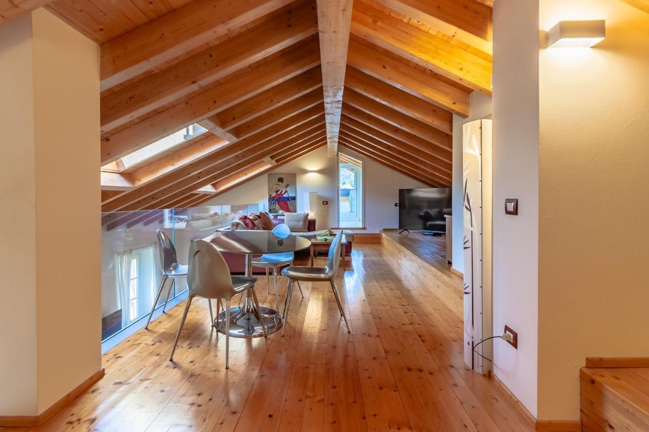 Aglaia Luxury Lake View By Wonderful Italy Daire Abbadia Lariana Dış mekan fotoğraf
